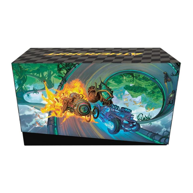 Magic the Gathering Aetherdrift Bundle german 4