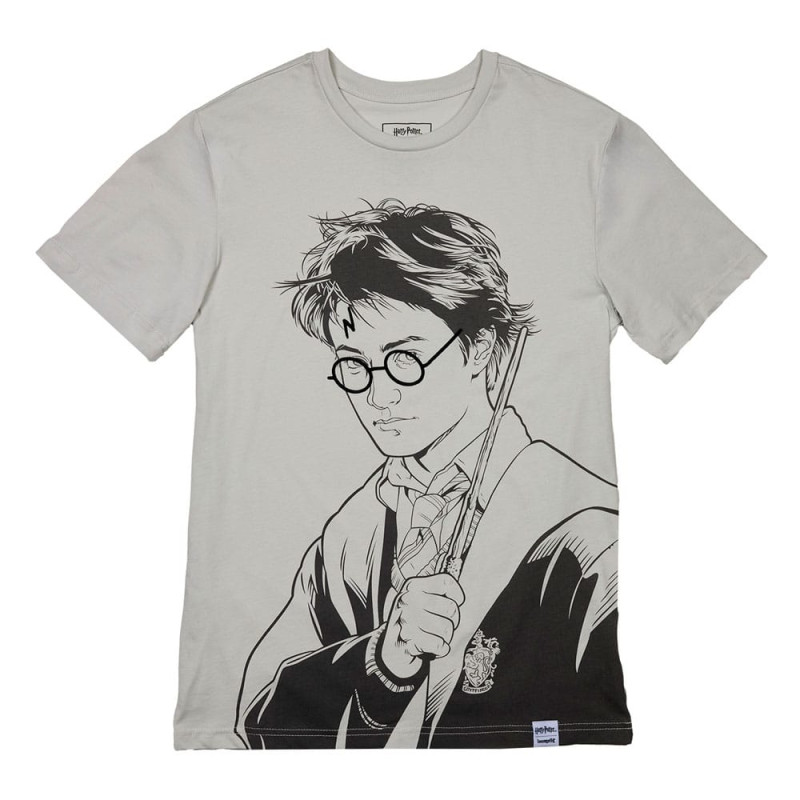 Warner Bros by Loungefly Tee T-Shirt Unisex Harry Potter Size XL