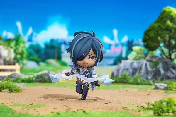 Genshin Impact Nendoroid Action Figure Kaeya 10 cm 8