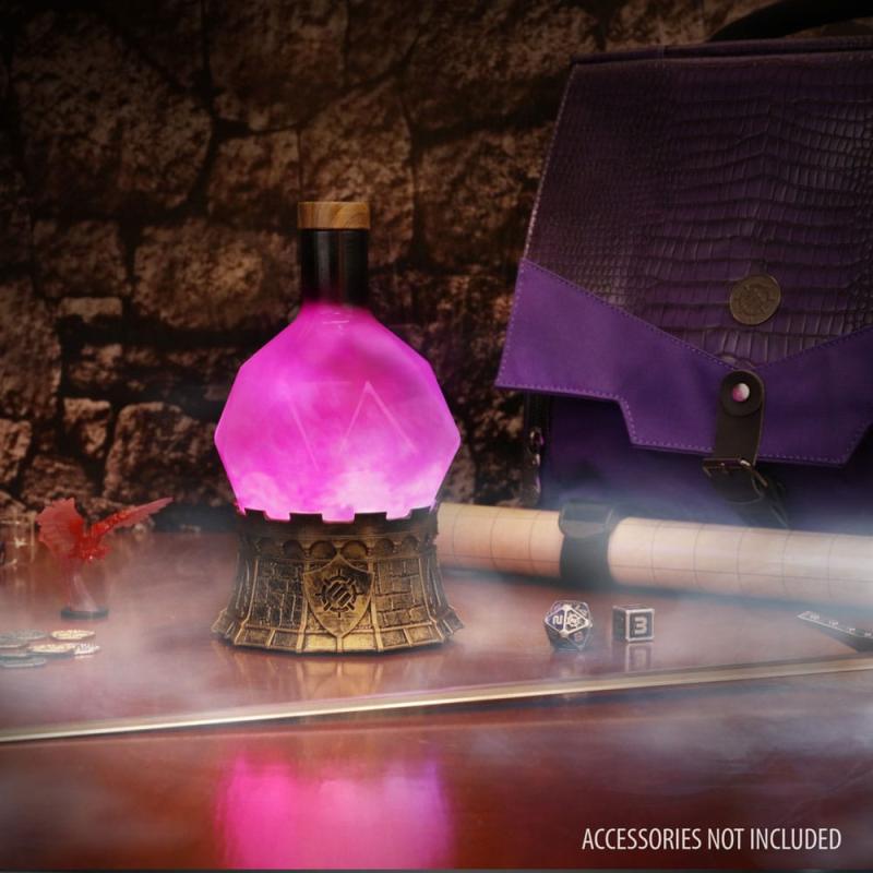 Enhance Tabletop Series Potion Light Purple 1