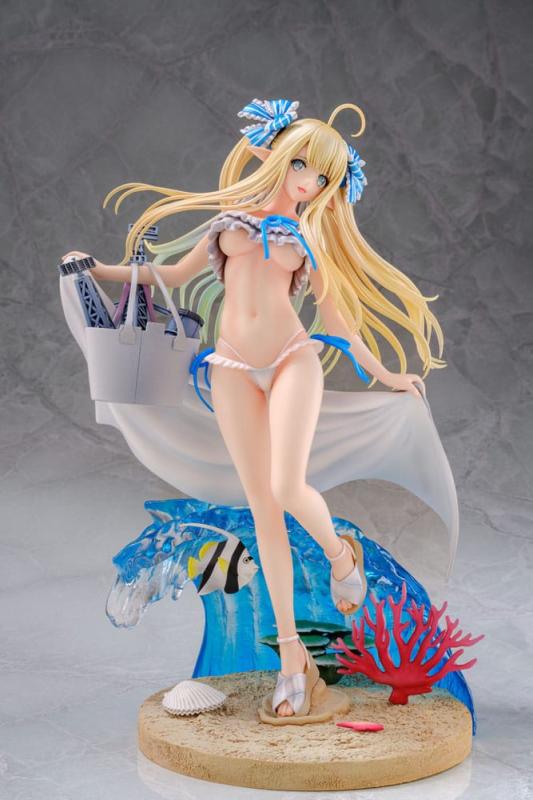 Azur Lane Statue 1/6 Centaur Beachside Undine 27 cm