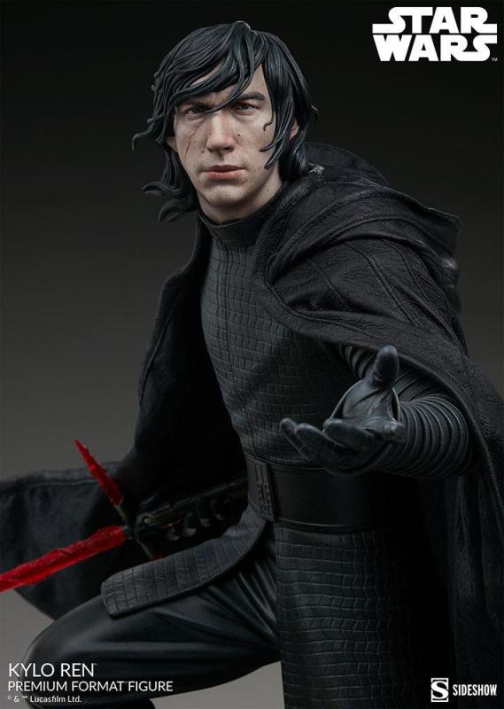 Star Wars Episode IX Premium Format Figure Kylo Ren 55 cm