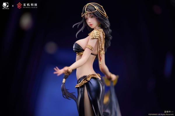 Ghost Blade PVC Statue 1/6 Aeolian Encounter Ver. 40 cm 4