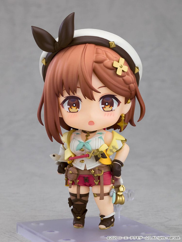 Atelier Ryza 2: Lost Legends & the Secret Fairy Nendoroid Action Figure Ryza: Atelier Ryza 2 Ver. 10 3