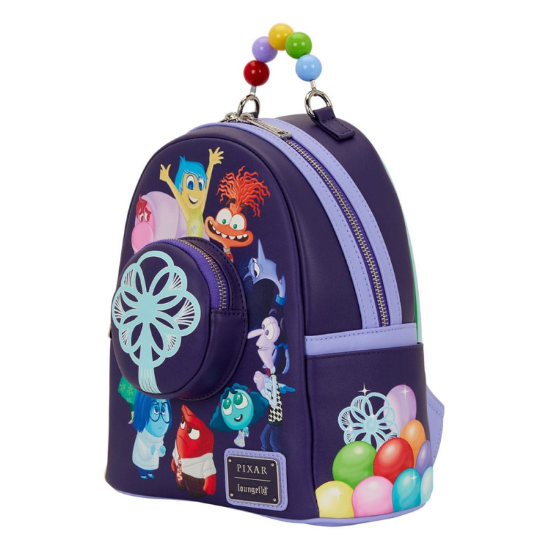 Disney/Pixar by Loungefly Mini Backpack Inside Out 2