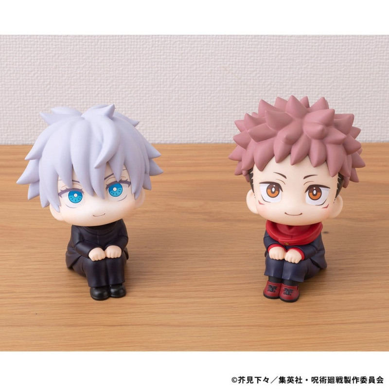 Jujutsu Kaisen Look Up PVC Figure Yuji Itadori 11 cm (Repeat) 9