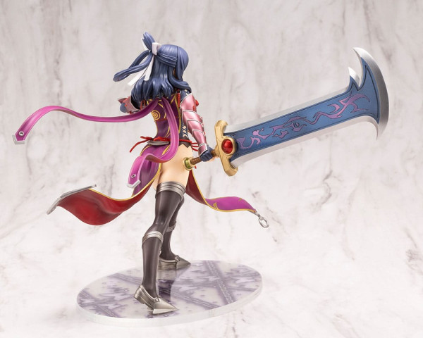 The Legend of Heroes PVC Statue 1/8 Rixia Mao 20 cm 6