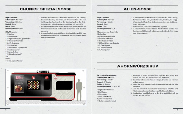 Starfield: The Official Cookbook *German Version* 3