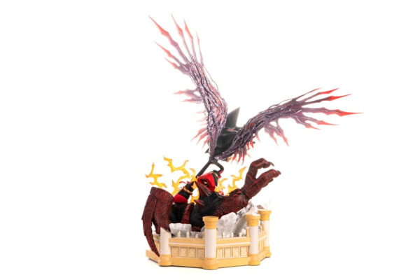 Sonic X Shadow Generations Statue Shadow Evolved 58 cm 5