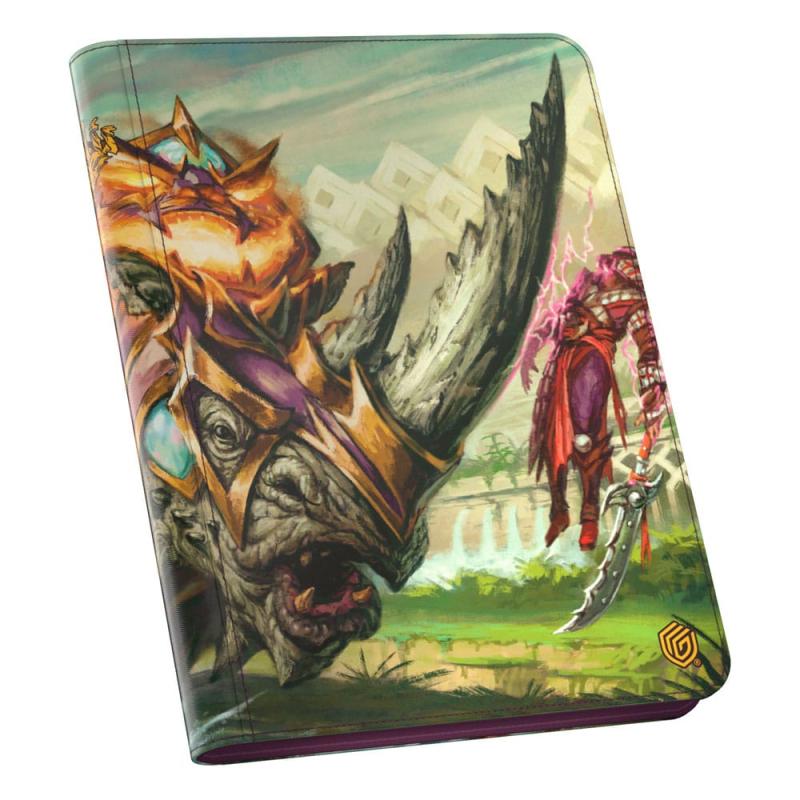 Ultimate Guard Zipfolio 360 Xenoskin Magic: The Gathering "Tarkir: Dragonstorm" - Design 2 2