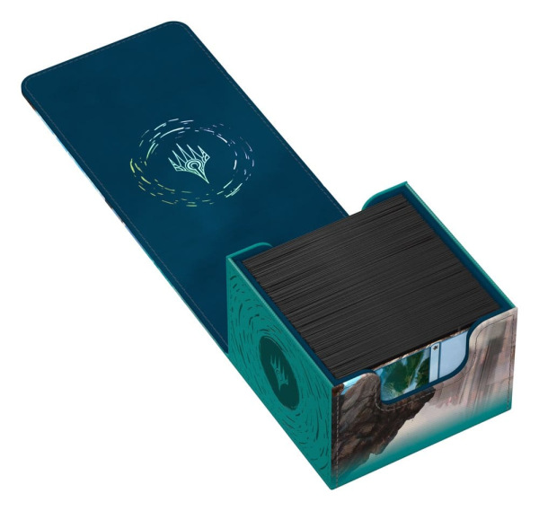 Ultimate Guard Sidewinder 133+ Xenoskin Magic: The Gathering "Reality Fracture" - Blue Rare 1 6