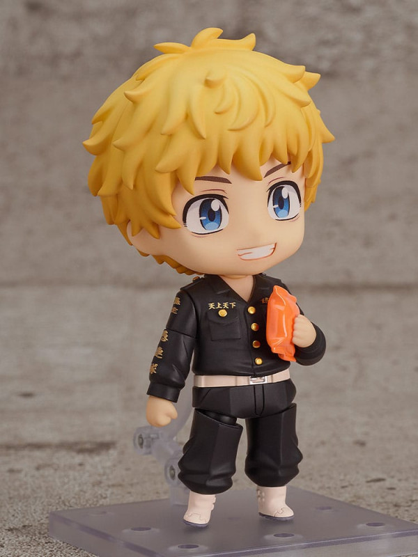 Tokyo Revengers Nendoroid Action Figure Takemichi Hanagaki 10 cm 4