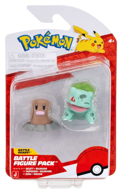 Pokémon Battle Figure Action Figures ver. 22 Assortment (6) 2