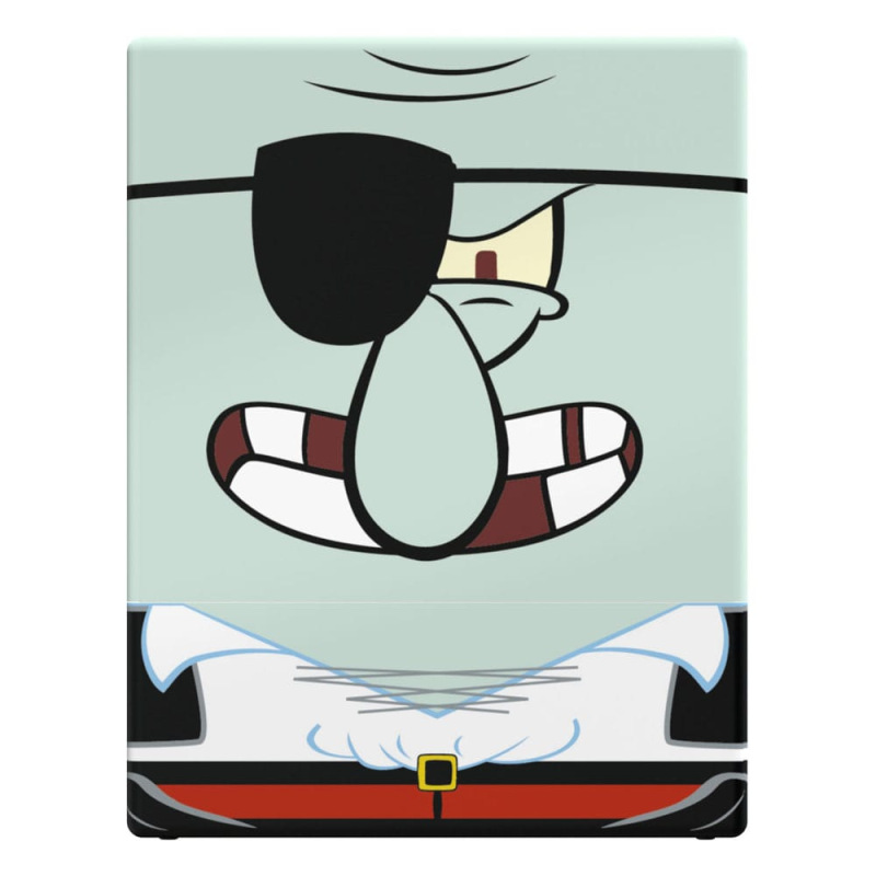 Squaroes Squaroe SpongeBob SquarePants™ SB017 - Pirate Squidward 7