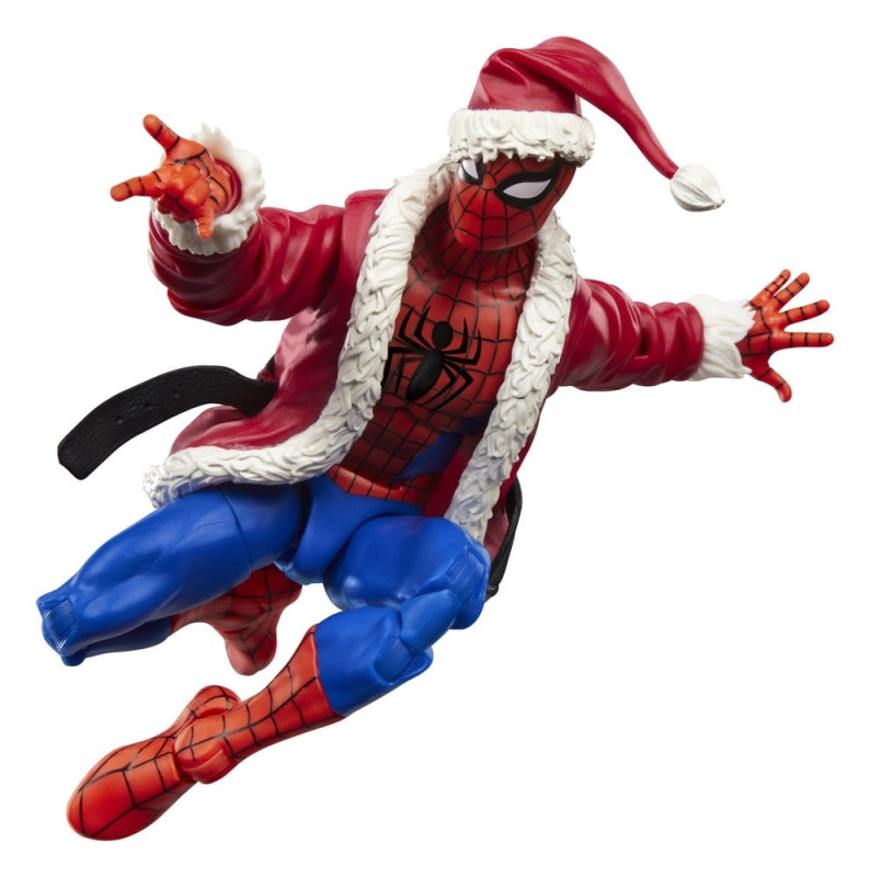 The Amazing Spider-Man Marvel Legends Action Figure Spider-Man (Marvel Holiday Special) 15 cm 3