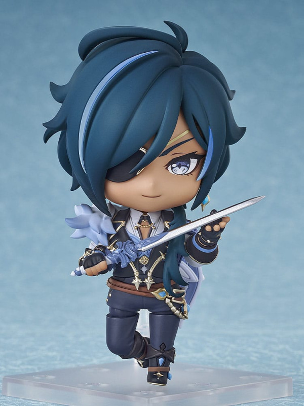 Genshin Impact Nendoroid Action Figure Kaeya 10 cm 4