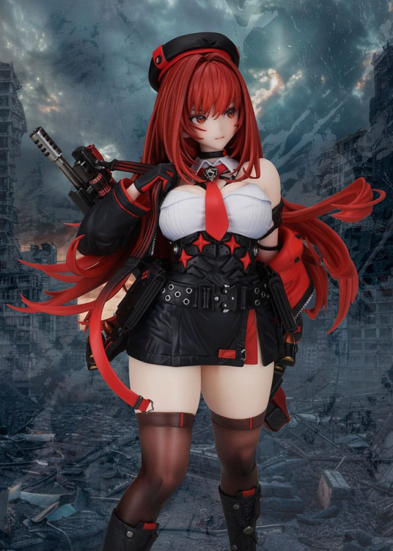 Goddess of Victory: Nikke PVC Statue Rapi: Red Hood 25 cm 7