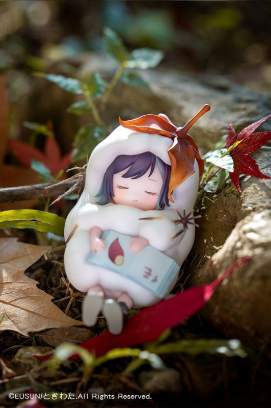 Original Character PVC Figure 1/1 The Arrival of Autumn Normal Edition 11 cm 12