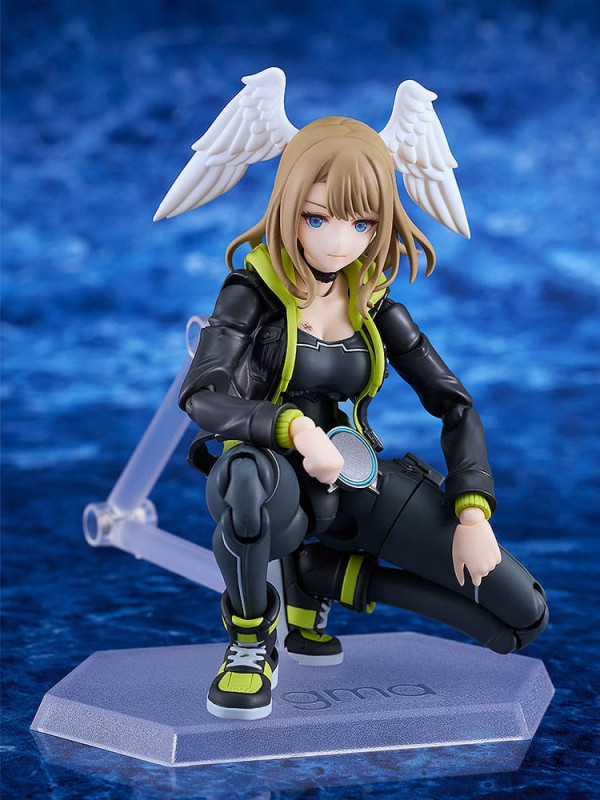 Xenoblade Chronicles 3 Figma Action Figure Eunie 15 cm 5
