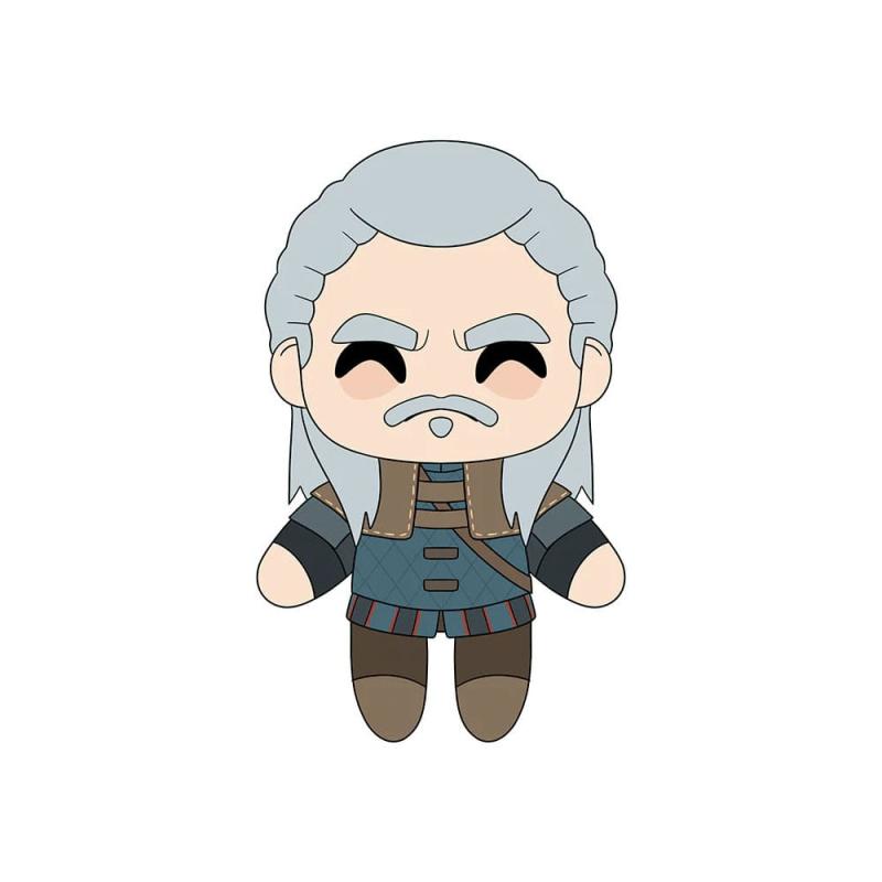 The Witcher Plush Figure Vesemir 22 cm