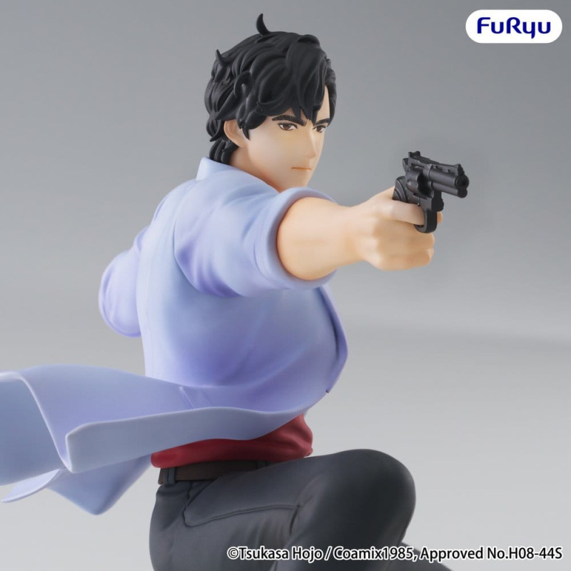 City Hunter Noodle Stopper PVC Statue Ryo Saeba 19 cm 2