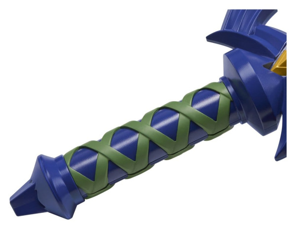 The Legend of Zelda: Tears of the Kingdom Electronic Master Sword 68 cm 10