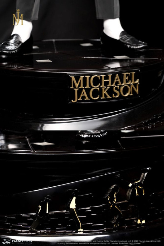 Michael Jackson Statue 1/2 Michael Jackson Dangerous Tour 110 cm 5