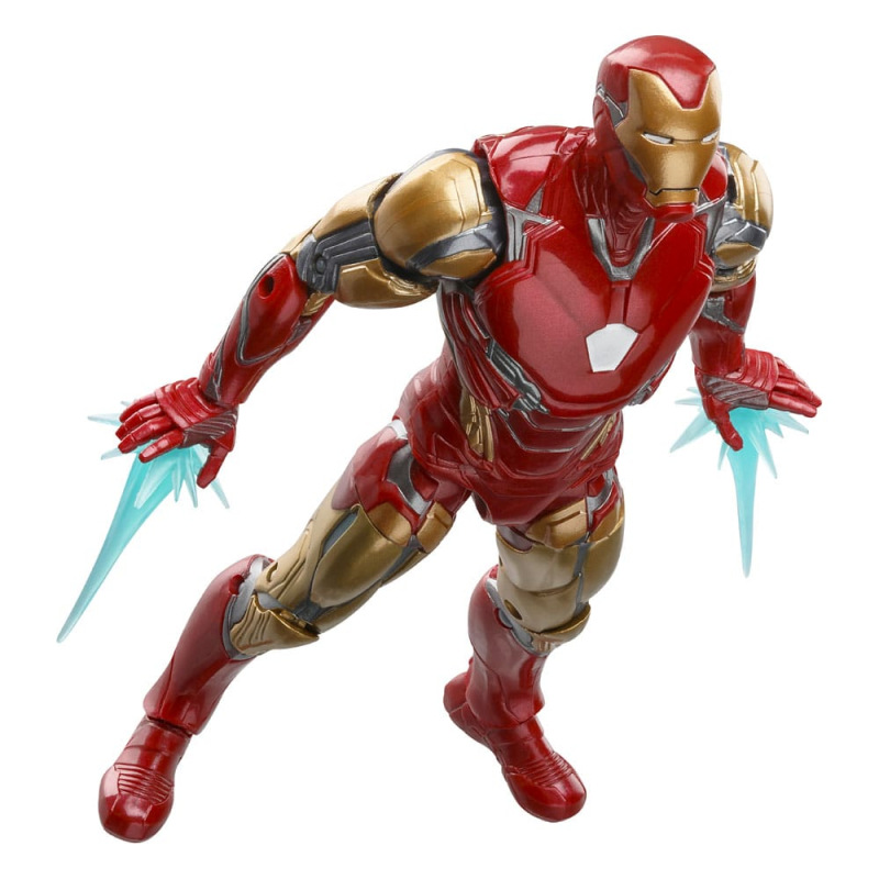 Marvel Studios Marvel Legends Action Figure Iron Man Mark LXXXV 15 cm 4