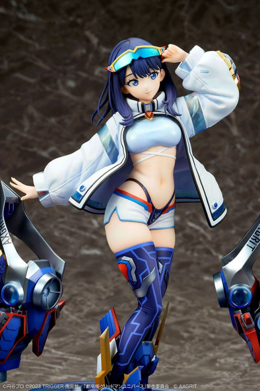 Wandering Witch: The Journey of Elaina PVC Statue 1/7 Rikka Takarada AXGRIT Ver. 24 cm 9
