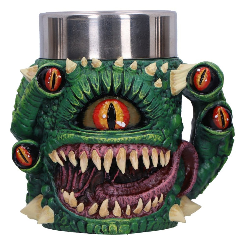 Dungeons & Dragons Set of 3 Mini Tankards Mini Monster 9 cm 4