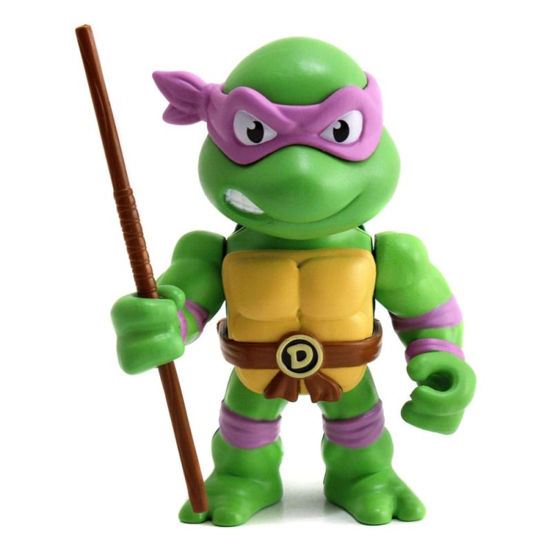 Teenage Mutant Ninja Turtles Diecast Mini Figure Donatello 10 cm
