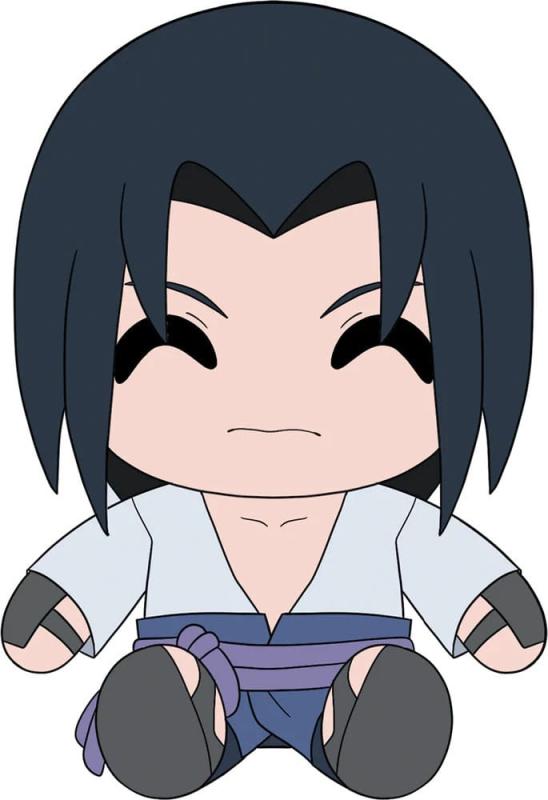 Naruto Shippuden Plush Figure Sasuke 22 cm