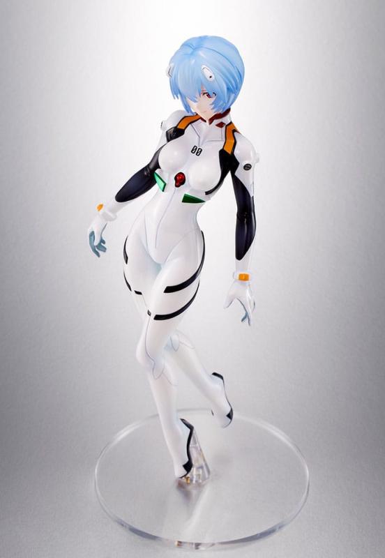 Evangelion PVC Statue 1/6 New Theatrical Edition Rei Ayanami 27 cm