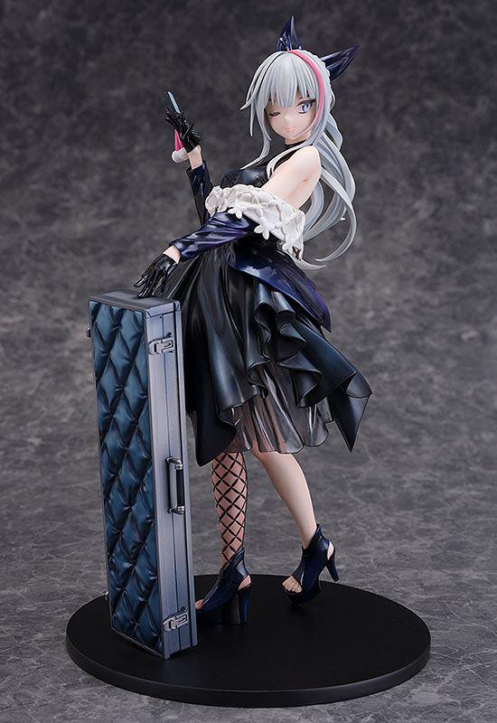 Girls Frontline PVC Statue 1/7 MDR: Cocktail Observer Ver. 24 cm