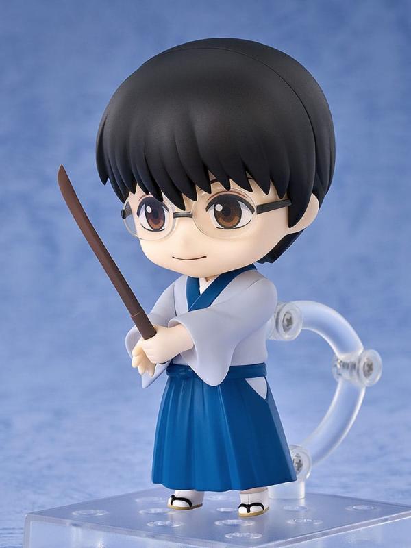 Gintama Nendoroid Action Figure Shinpachi Shimura 10 cm 5