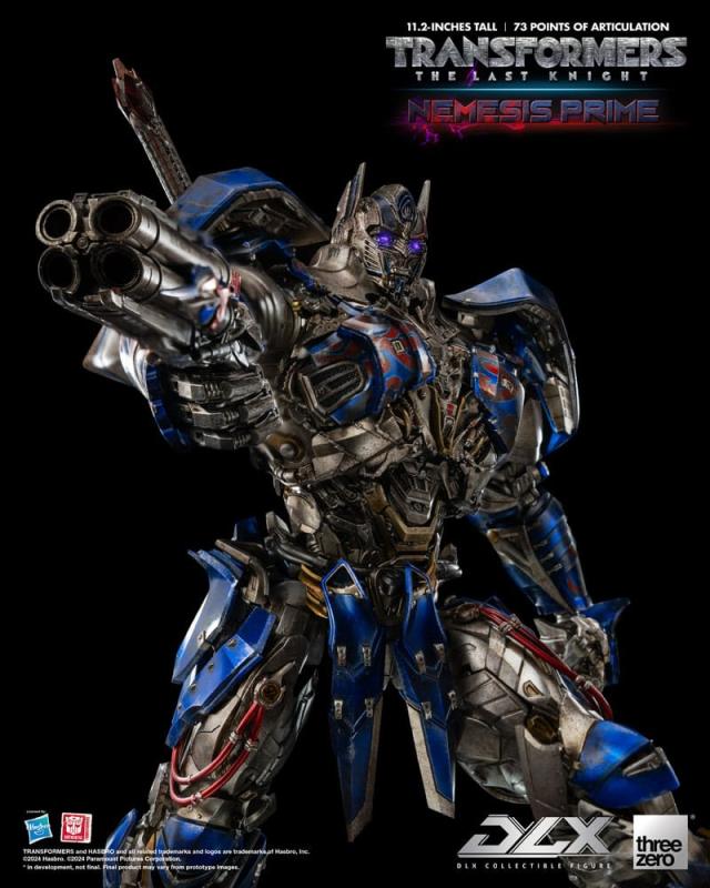 Transformers: The Last Knight DLX Action Figure 1/6 Nemesis Primal 28 cm 6