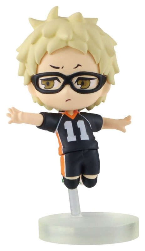 Haikyu!! Twinchees Mini Figures Hoppin' 5 cm Blind Pack Display (24) 6