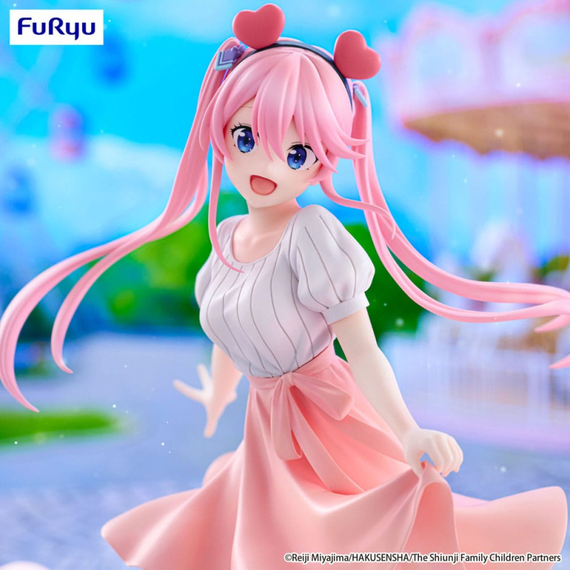 The Shiunji Family Children Trio-Try-iT PVC Statue Shiunji Ouka: Theme Park Day Ver. 21 cm 3