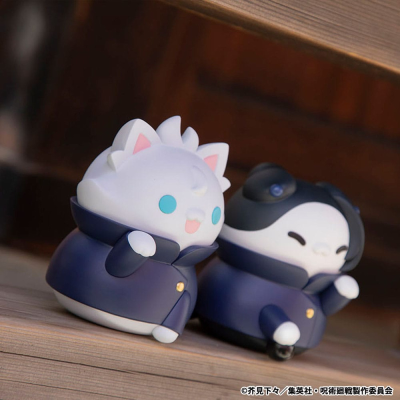 Jujutsu Kaisen Mega Cat Project Nyanto! The Big Series PVC Figure Jujutsu Cats Satoru Gojo (Repeat) 1