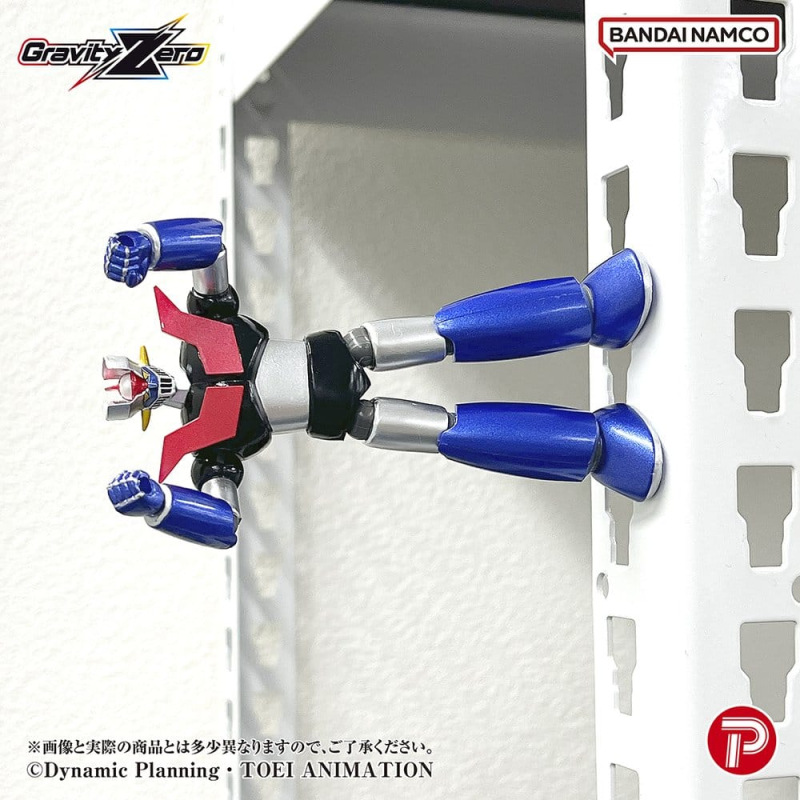 Mazinger Gravity Zero PVC Figure Mazinger Z 11 cm 14
