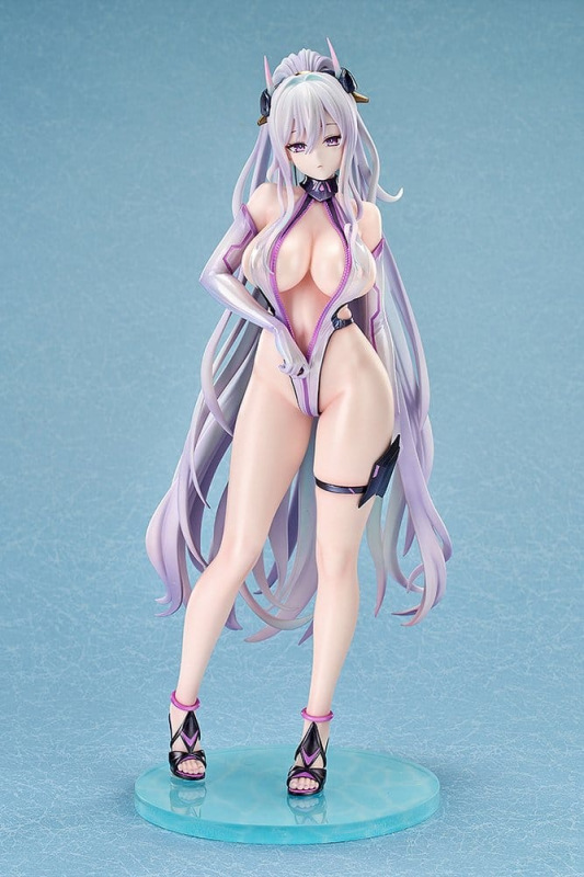 Azur Lane PVC Figure 1/6 Kearsarge Nightpool 28 cm 4