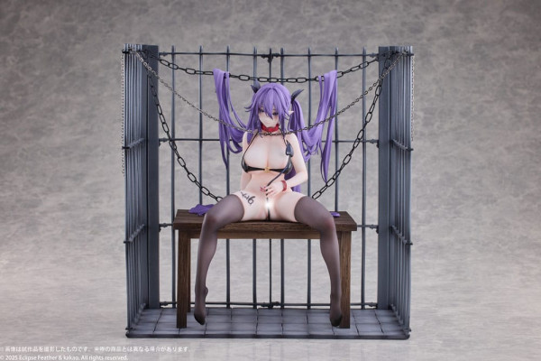 Original Character PVC Statue 1/6 Little Devil Setsuko's Secret Standard Edition 25 cm 10