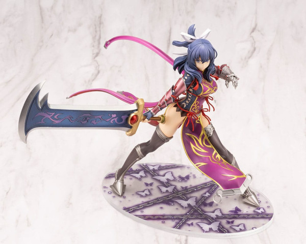 The Legend of Heroes PVC Statue 1/8 Rixia Mao 20 cm 8
