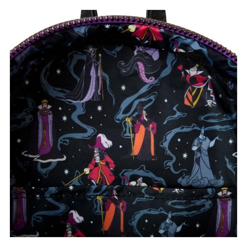 Disney Villians by Loungefly Mini Backpack Iridescent