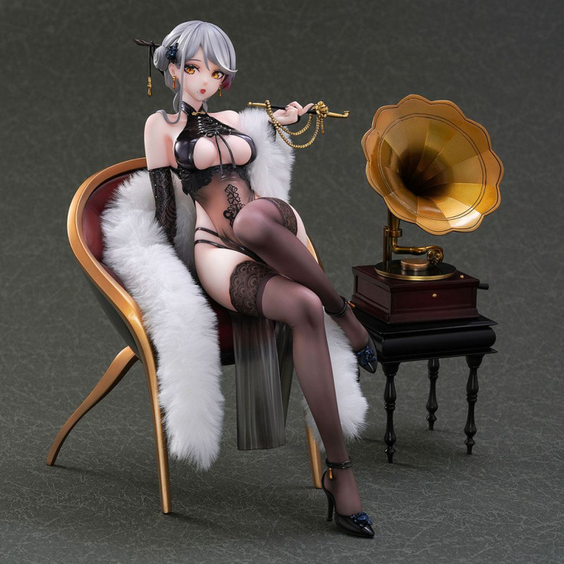 Original Character PVC 1/6 Miyan 20 cm 5