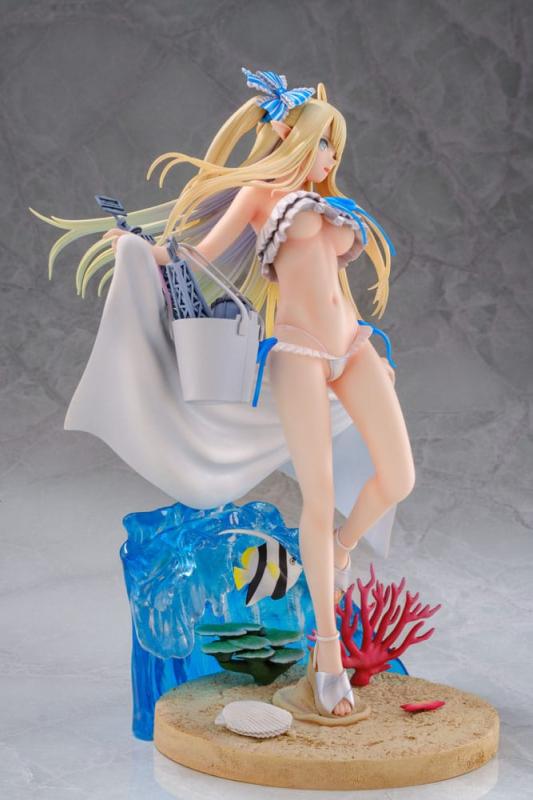 Azur Lane Statue 1/6 Centaur Beachside Undine 27 cm