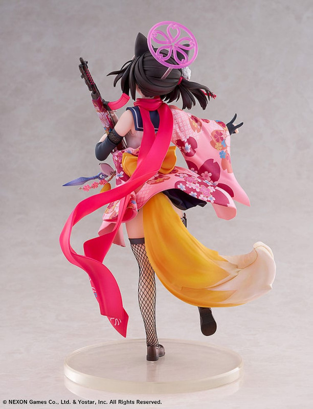 Blue Archive PVC Statue 1/7 Izuna 23 cm 4