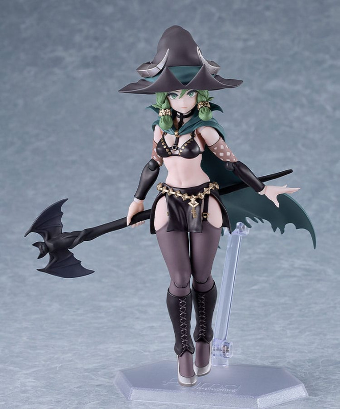 Unicorn Overlord Figma Action Figure Yahna 15 cm 5