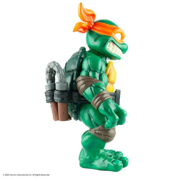 Teenage Mutant Ninja Turtles Soft Vinyl Figure Michelangelo 20 cm 14