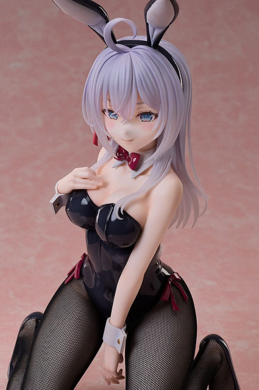 Alya Sometimes Hides Her Feelings in Russian PVC Statue 1/4 Alisa Mikhailovna Kujou: Bunny Ver. 30 c 6